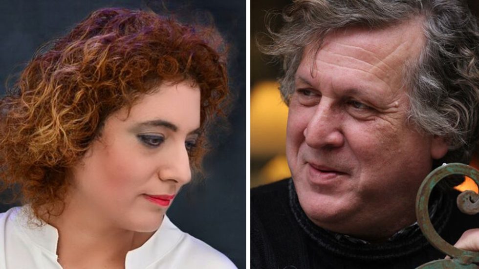 areti kokkinou - kostas kartelias